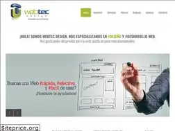 Sites similar to webtecdesign.net