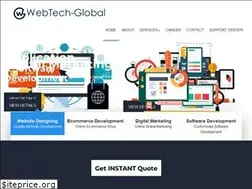 Sites similar to webtech-global.com