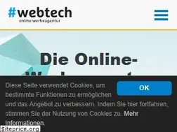 Sites similar to webtech.ch