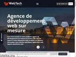Sites similar to webtech.fr