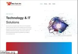 Sites similar to webtechart.com