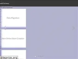 Sites similar to webtecheasy.com