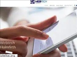 Sites similar to webtechholmfirth.co.uk