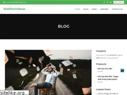 Sites similar to webtechideas.com