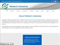 Sites similar to webtechindustries.co.in