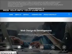 Sites similar to webtechinfotech.blogspot.com