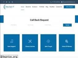 Sites similar to webtechinindia.com