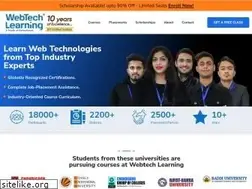 Sites similar to webtechlearning.com