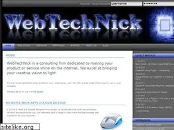 Sites similar to webtechnick.com