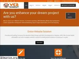 Sites similar to webtechnocraft.com