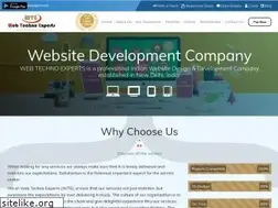 Sites similar to webtechnoexperts.com