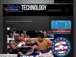 Sites similar to webtechnologyph.wordpress.com