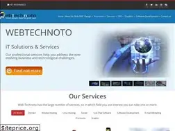 Sites similar to webtechnoto.com