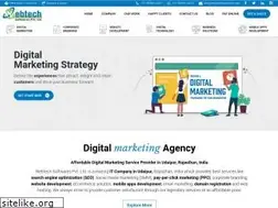 Sites similar to webtechsoftwares.com