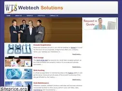 Sites similar to webtechsolutions.in