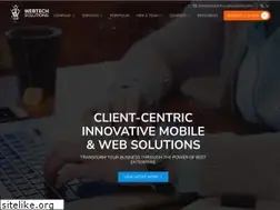 Sites similar to webtechsolutionsindia.com