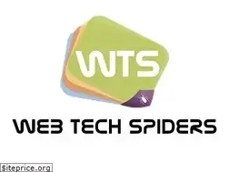 Sites similar to webtechspiders.com