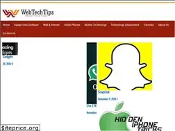 Sites similar to webtechtips.net