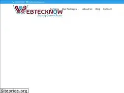 Sites similar to webtecknow.com