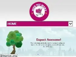 Sites similar to webtecmart.com
