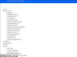 Sites similar to webtecpr.com.br
