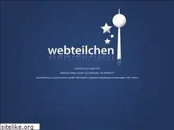 Sites similar to webteilchen.de