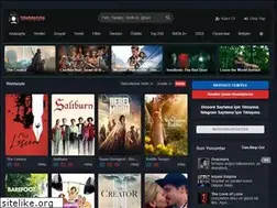 Sites similar to webteizle.top