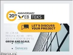 Sites similar to webteks.com
