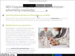 Sites similar to webteksten-copywriting.be