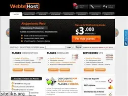 Sites similar to webtelhost.net