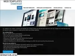 Sites similar to webtemplates-download.com
