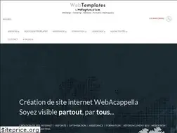 Sites similar to webtemplates.fr