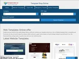 Sites similar to webtemplatesonline.com
