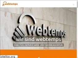 Sites similar to webtemps.de