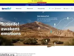 Sites similar to webtenerife.co.uk