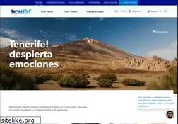 Sites similar to webtenerife.com