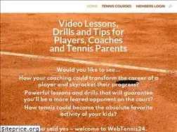 Sites similar to webtennis24.com