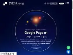 Sites similar to webteq.com.my