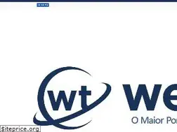 Sites similar to webterra.com.br