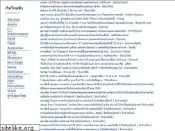 Sites similar to webthaidd.com
