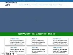 Sites similar to webthanglong.com