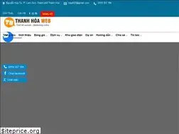 Sites similar to webthanhhoa.net