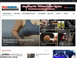 Sites similar to webthehinh.vn
