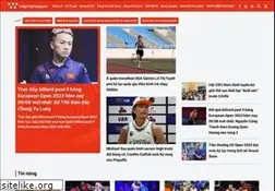 Sites similar to webthethao.vn