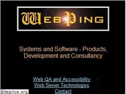 Sites similar to webthing.com