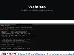 Sites similar to webtiara.com