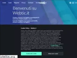 Sites similar to webtic.it
