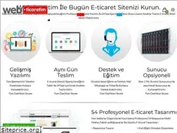 Sites similar to webticaretim.com