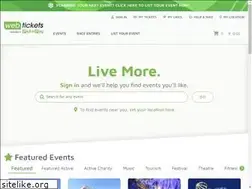 Sites similar to webticket.co.za