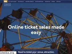 Sites similar to webticketmanager.com